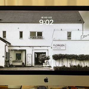 imac 2019 27 inch 5K 64G RAM VESA 마운트 이미지