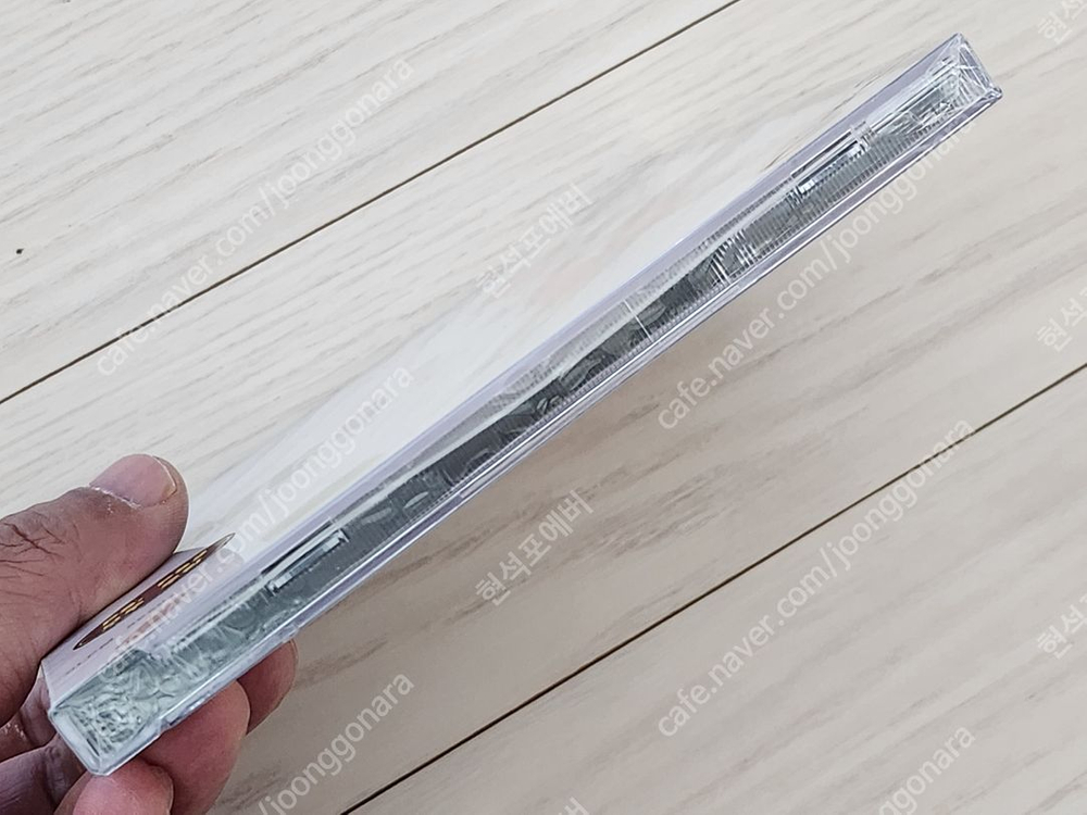 국내 정발 플레이스테이션1 PS1 매닉게임걸 밀봉 신품 CD 게임--5