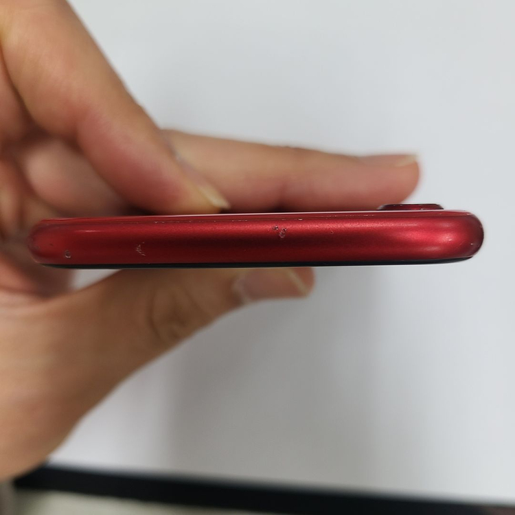 아이폰 SE2 레드 256G 무잔상 메인폰 130197--3