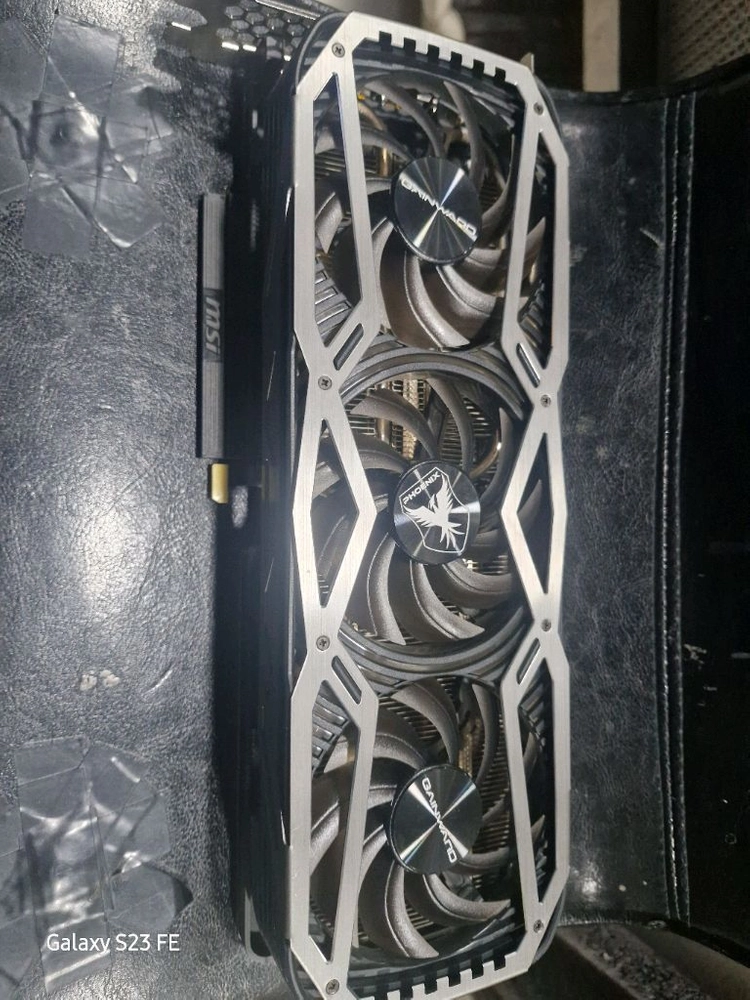 rtx3080 피닉스 vga 풀박 이미지