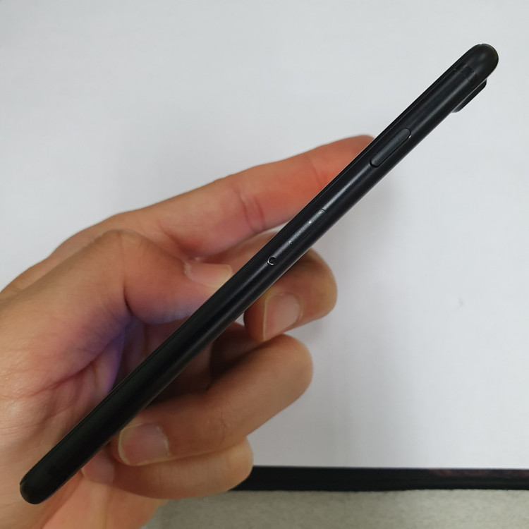 아이폰7 매트블랙 32기가 인스타 AA급 배터리100% 028739--5