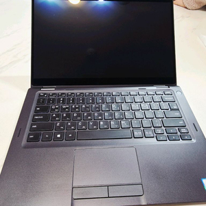 [S급/풀구성] 델(DELL) 2-in-1 노트북 - 태블릿 겸용/C타입 충전/오피스 완비 이미지