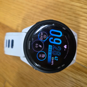 GPS 러닝 스마트워치 가민포러너 265