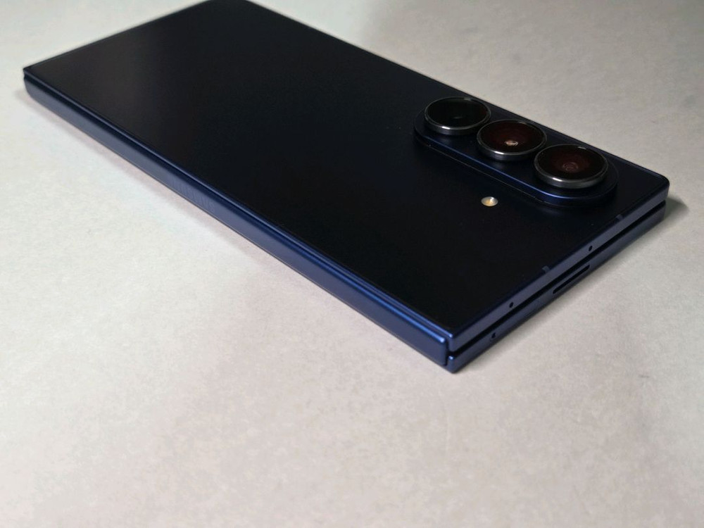 [안심o보험o,S급 풀박스]자급제 갤럭시z폴드7 1Tera1테라 블루+케이스--2