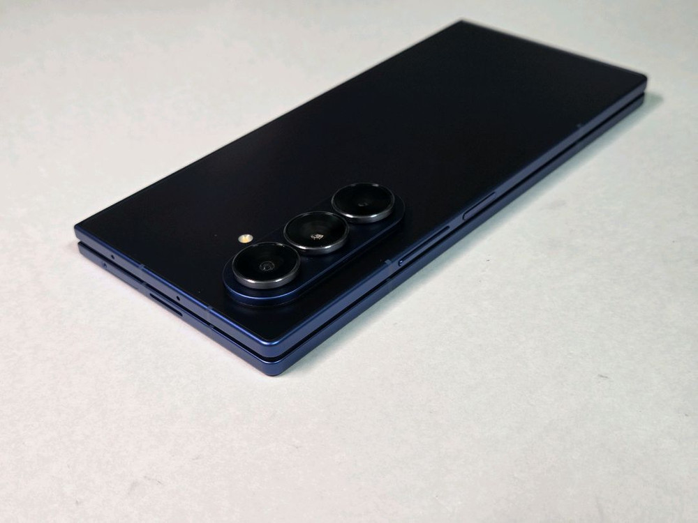 [안심o보험o,S급 풀박스]자급제 갤럭시z폴드7 1Tera1테라 블루+케이스--3