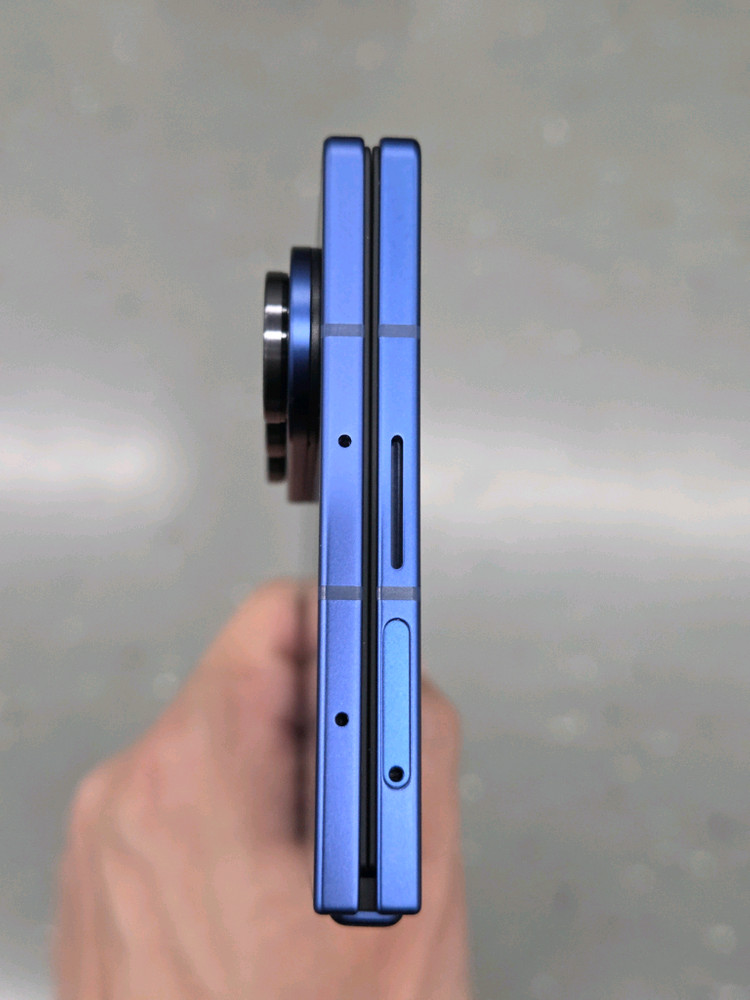 [안심o보험o,S급 풀박스]자급제 갤럭시z폴드7 1Tera1테라 블루+케이스--6