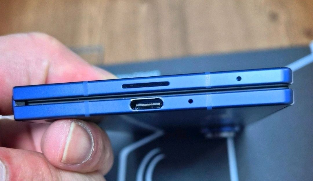 [안심o보험o,S급 풀박스]자급제 갤럭시z폴드7 1Tera1테라 블루+케이스--7