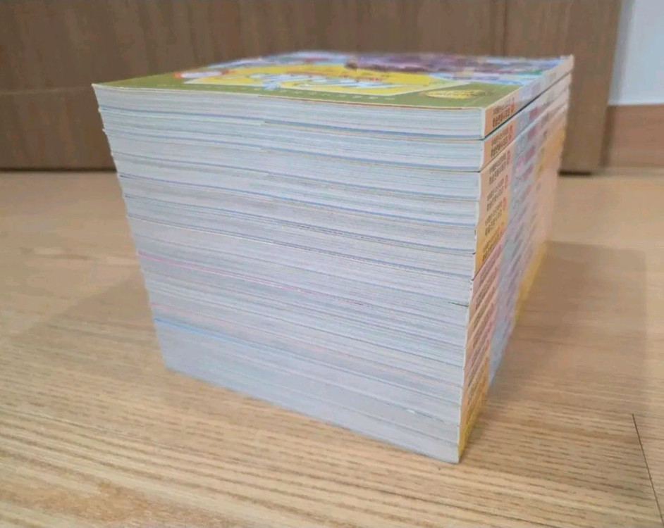 미래직업학습만화 헬로마이잡 1~15 새책수준 (택포)--3