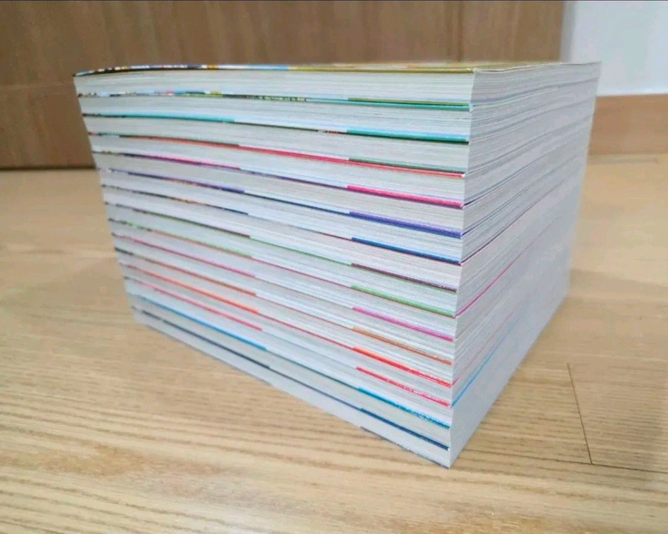 미래직업학습만화 헬로마이잡 1~15 새책수준 (택포)--4