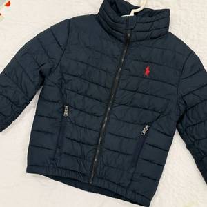 폴로 키즈 경량패딩 2T 사이즈 이미지