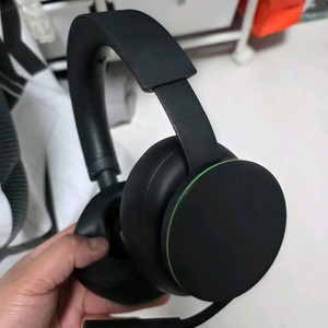 엑스박스 헤드폰 xbox 헤드폰단품 입니다.