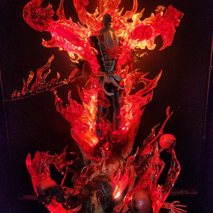 블리치 레진피규어 원몽 YUANMENG 야마모토 겐류사이 천년혈전 이미지