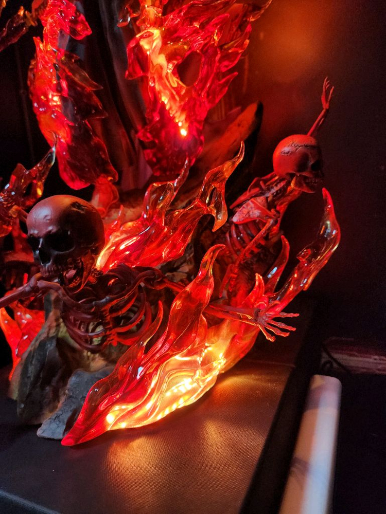 블리치 레진피규어 원몽 YUANMENG 야마모토 겐류사이 천년혈전 이미지