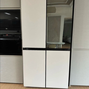 LG디오스오브제컬렉션노크온냉장고 lg냉장고 디오스냉장고 오브제냉장고 이미지