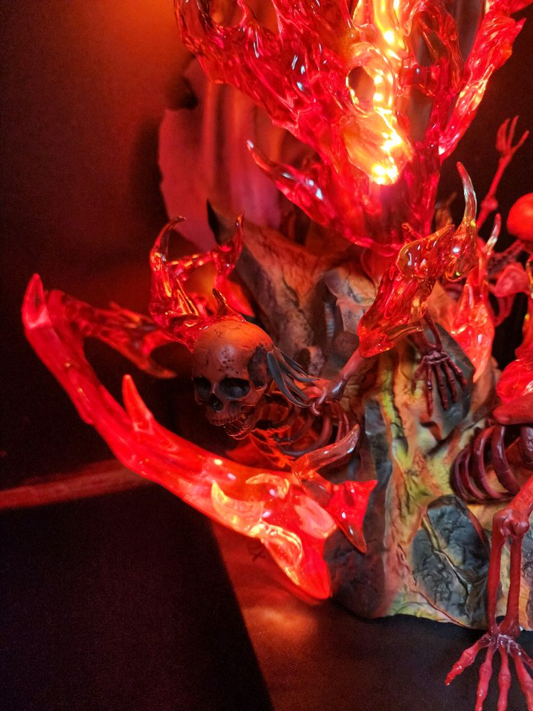 블리치 레진피규어 원몽 YUANMENG 야마모토 겐류사이 천년혈전 이미지