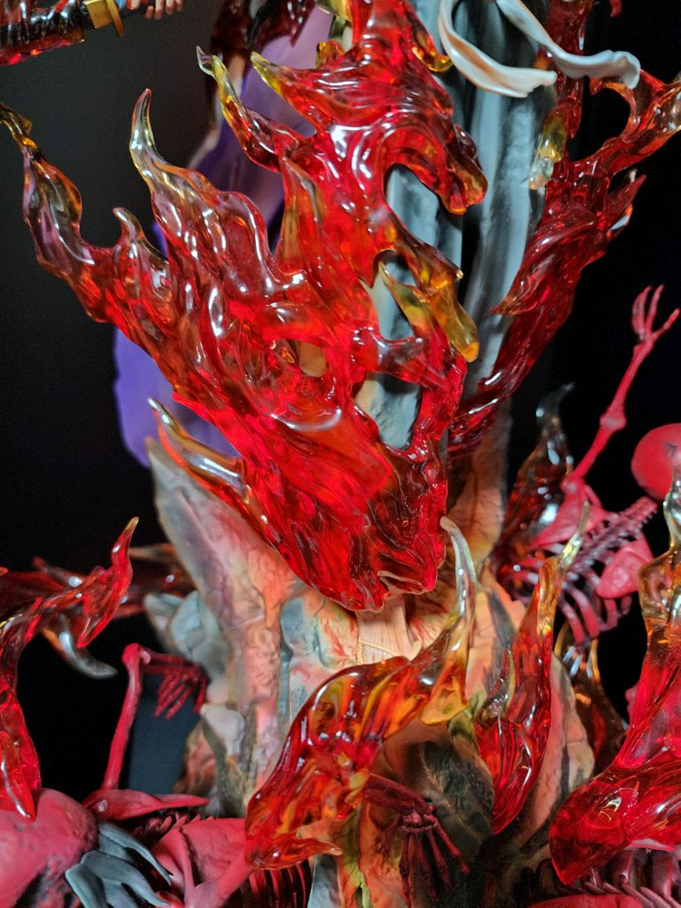 블리치 레진피규어 원몽 YUANMENG 야마모토 겐류사이 천년혈전 이미지