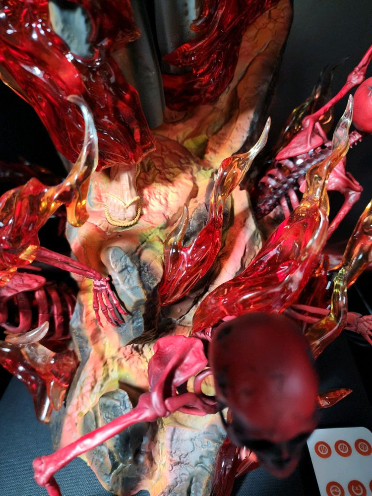 블리치 레진피규어 원몽 YUANMENG 야마모토 겐류사이 천년혈전 이미지