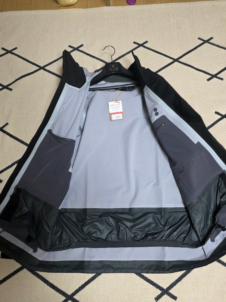 파타고니아 스노우그리프터(스키복, 보드복) 자켓 새제품--2