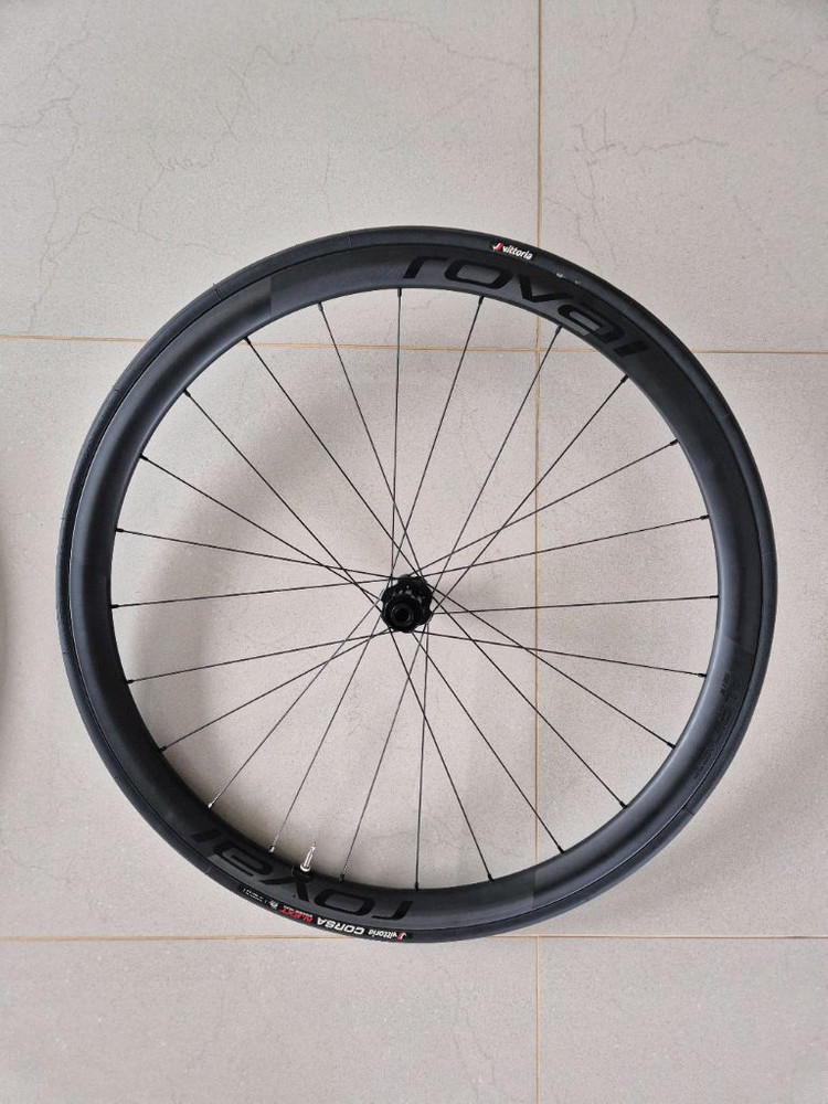 스페셜라이즈드 로발 알피니스트 CLX 로드자전거 카본 휠셋--1