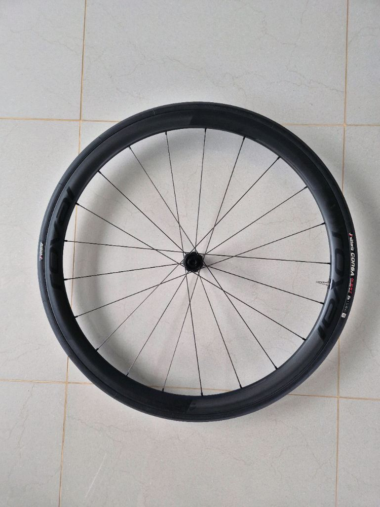 스페셜라이즈드 로발 알피니스트 CLX 로드자전거 카본 휠셋--2