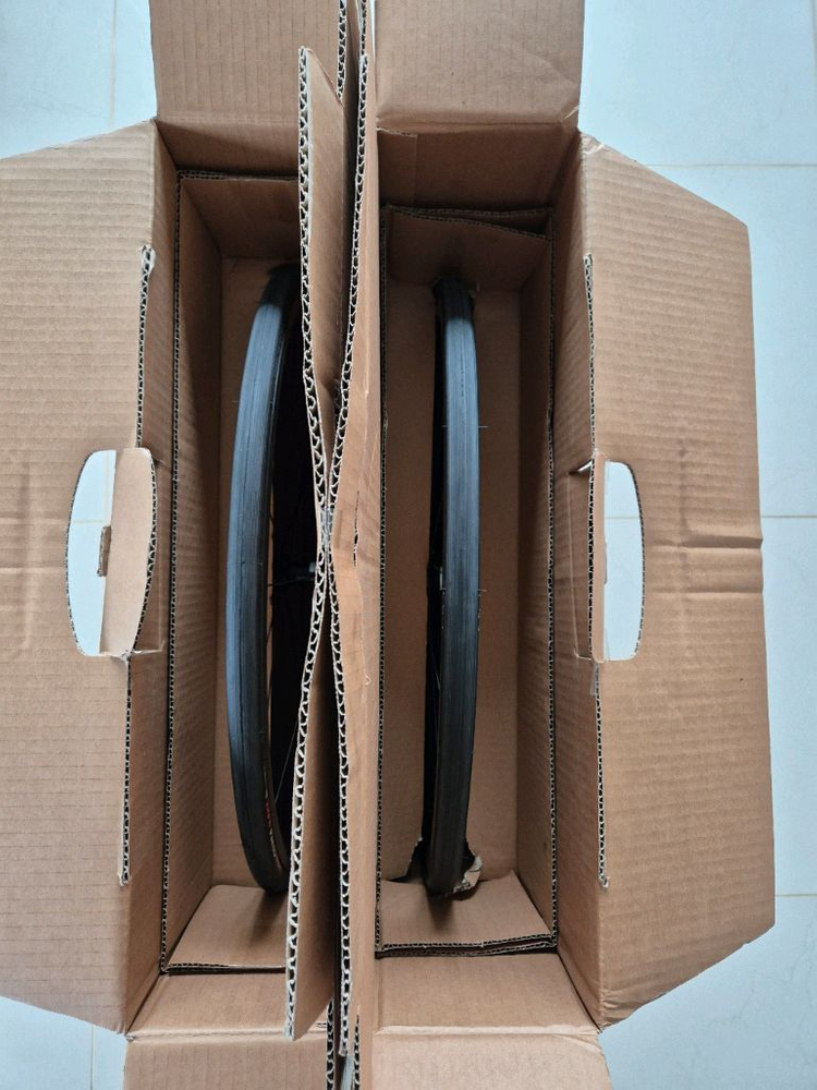 스페셜라이즈드 로발 알피니스트 CLX 로드자전거 카본 휠셋--4