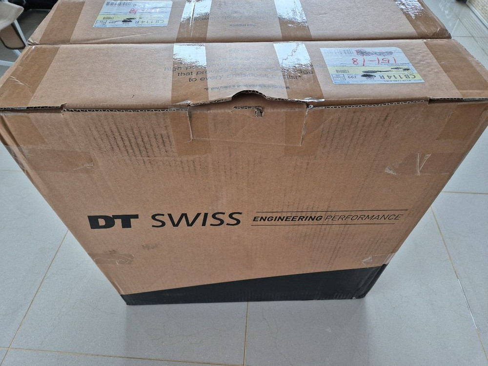 스페셜라이즈드 로발 알피니스트 CLX 로드자전거 카본 휠셋--5