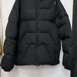 스파이더 남여공용 구스 패딩 이미지