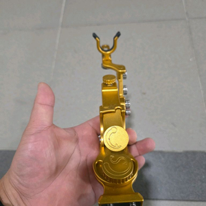 나루예받침틀(골드) 이미지