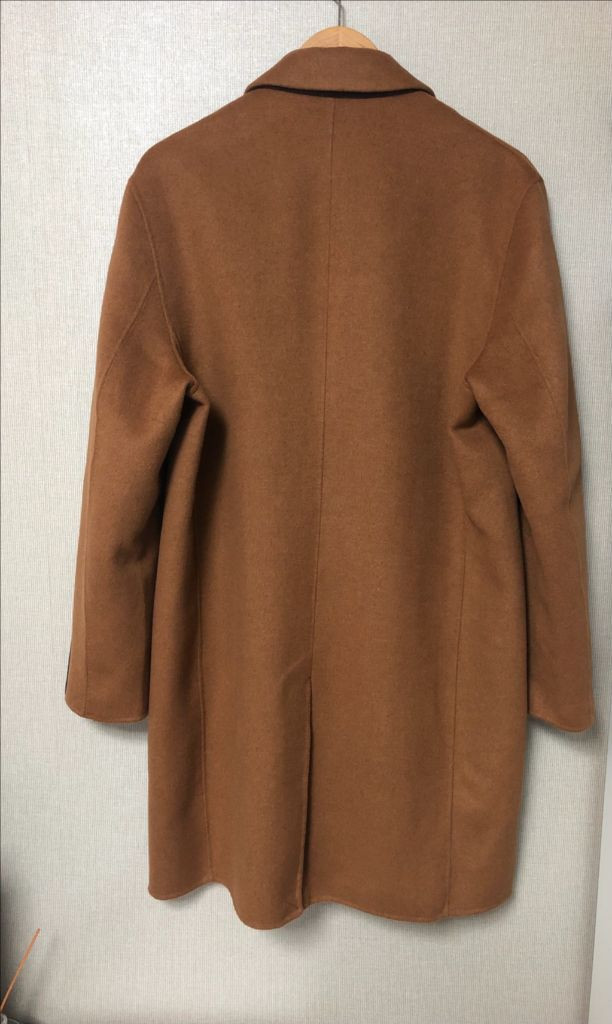 (새상품)h커넥트 핸드메이드 코트--1