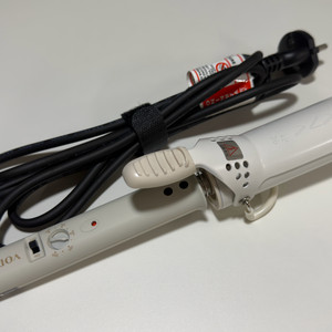 보다나 글램웨이브 봉고데기 36mm 아이보리무드 미사용 새제품