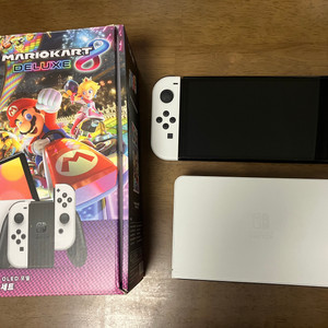 닌텐도 스위치 OLED