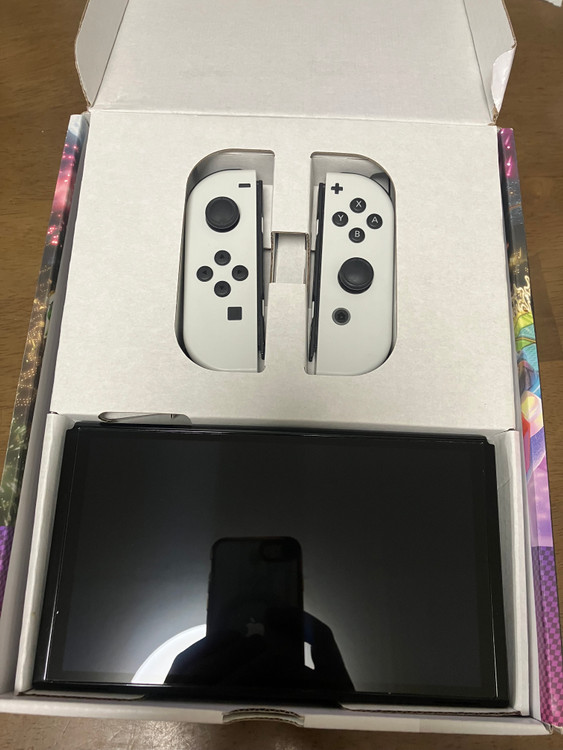 닌텐도 스위치 OLED--7