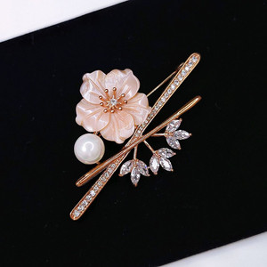 새상품,선물박스포장]스와로브스키스톤 담수진주 브로치/목걸이 귀걸이 반지 팔찌 샤넬 14k 18k 반클리프 루이비통