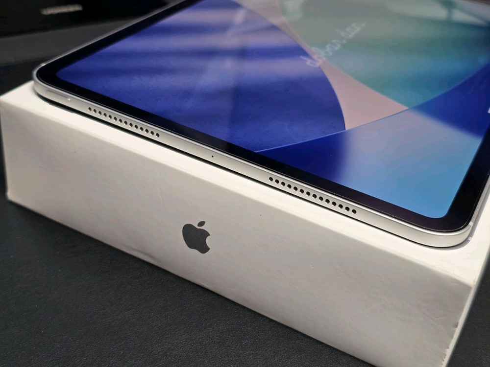 아이패드프로11 M4, 256/wifi, 실버 [배터리100%]--5