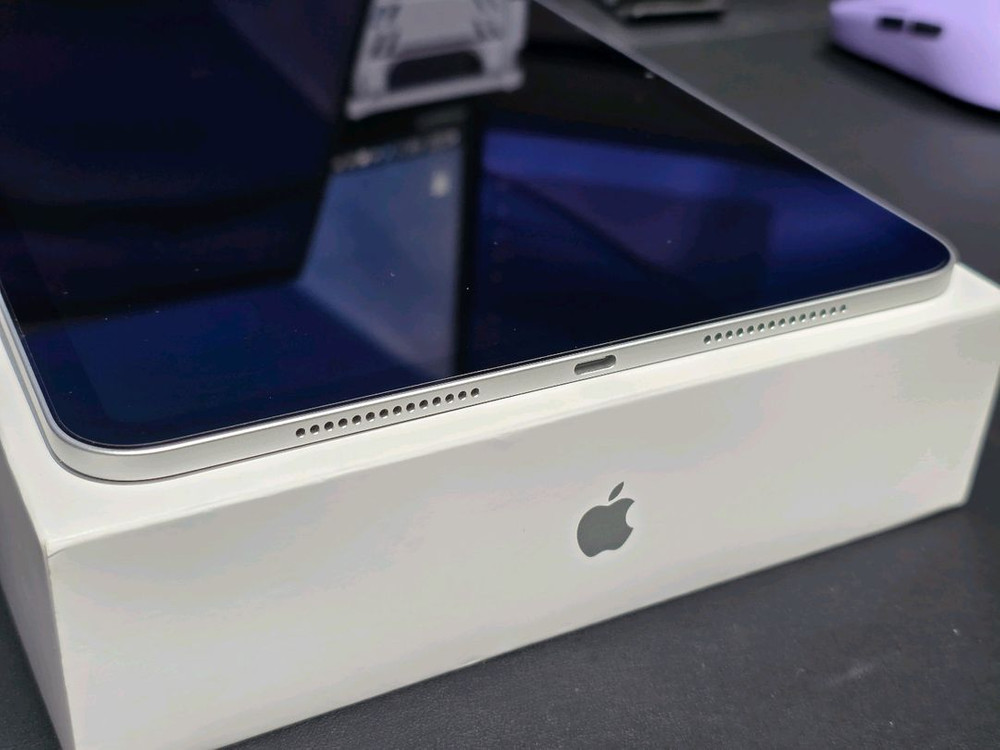 아이패드프로11 M4, 256/wifi, 실버 [배터리100%]--7