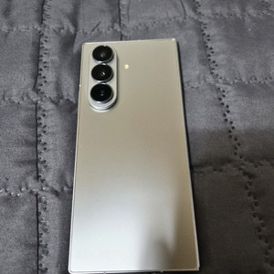 갤럭시 Z폴드7 512기가 실버