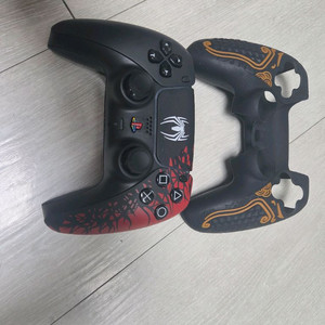 듀얼센스 스파이더맨 커스텀 TMR센서