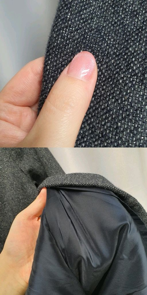 잇미샤 트위드 플레어 원피스 하객룩 2부드레스 이미지