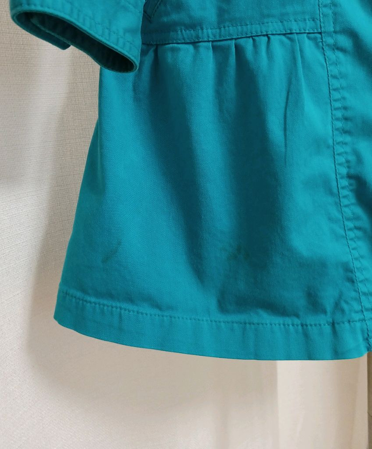 소이 여아 아동 바바리 코트 130(9) 이미지