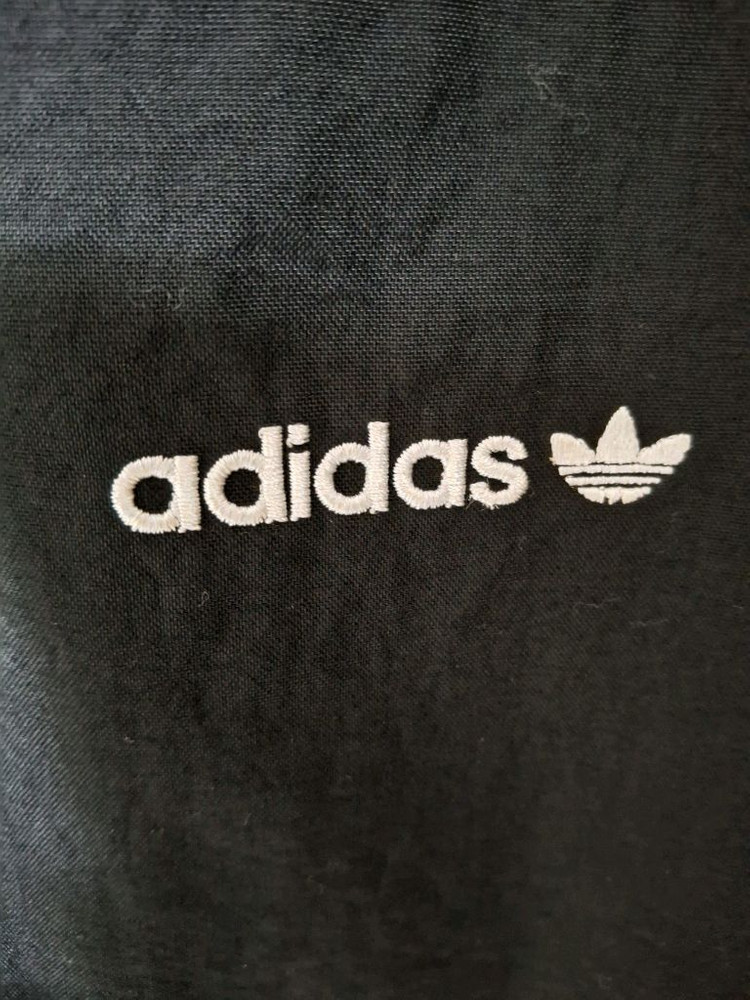 100,L,아디다스 블랙 사파리 자켓,사파리,아우터,잠바,바바리,바람막이,남녀공용 이미지