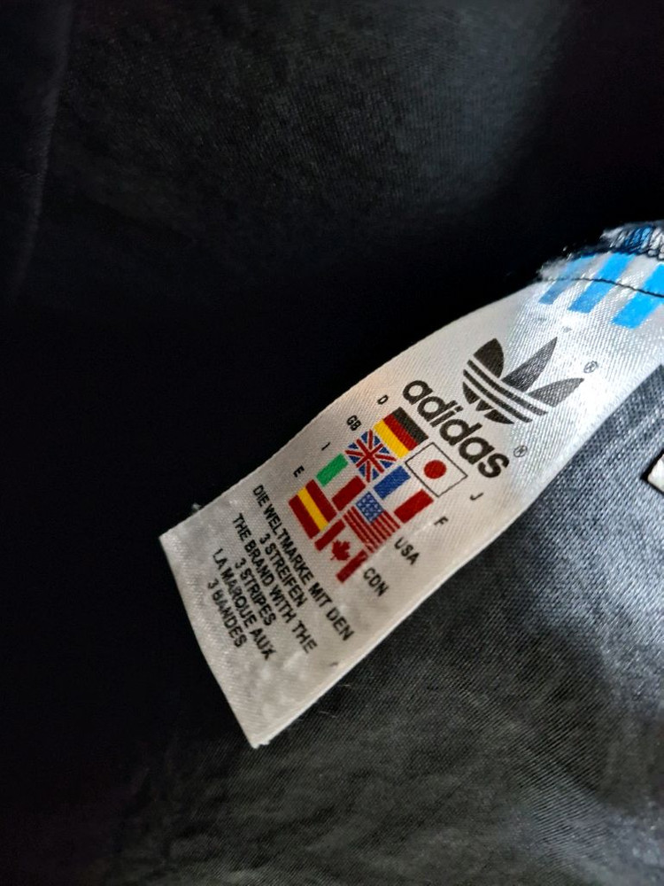 100,L,아디다스 블랙 사파리 자켓,사파리,아우터,잠바,바바리,바람막이,남녀공용 이미지