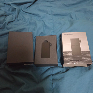 아스텔앤컨 AK HB1 Hi-Fi 포터블 블루투스 DAC/AMP