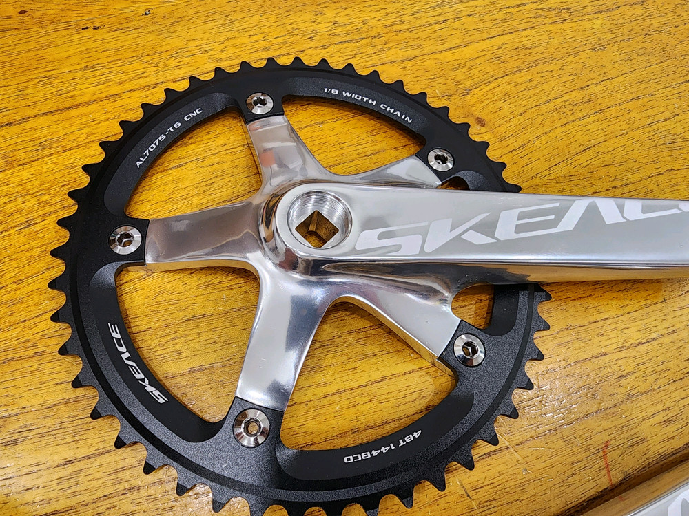 스케이스 크랭크 픽시자전거 48--1