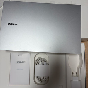 삼성 갤럭시 북 Pro NT950XDB-KC58S 풀박스 + 전용파우치+삼성 무선마우스 이미지