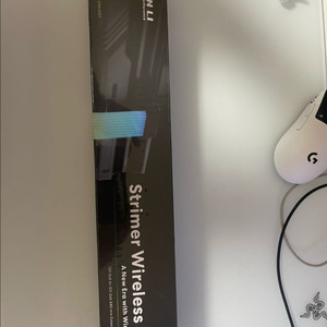 리안리 스트리머 케이블 12v-2x6 to 12v-2x6 미개봉판매합니다 이미지