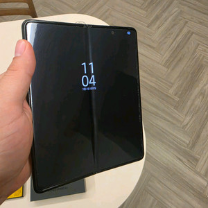 폴더블 스마트폰 512GB