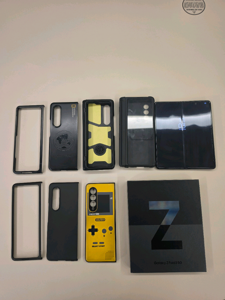 폴더블 스마트폰 512GB--2