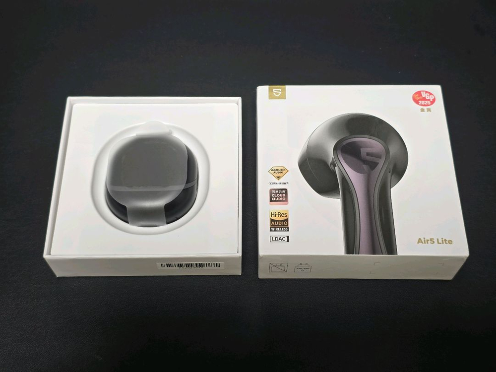 사운드피츠 에어5 라이트 오픈형 이어폰--0