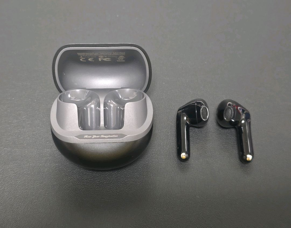 사운드피츠 에어5 라이트 오픈형 이어폰--1