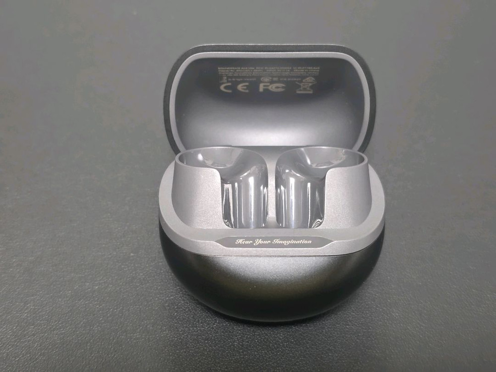 사운드피츠 에어5 라이트 오픈형 이어폰--2